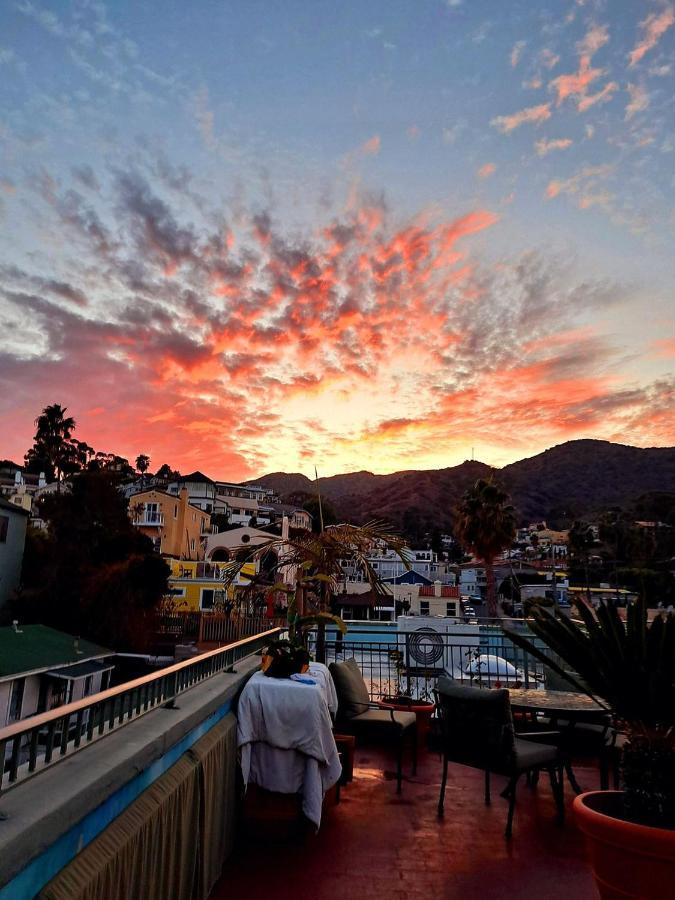 The Avalon Hotel In Catalina Island Eksteriør bilde