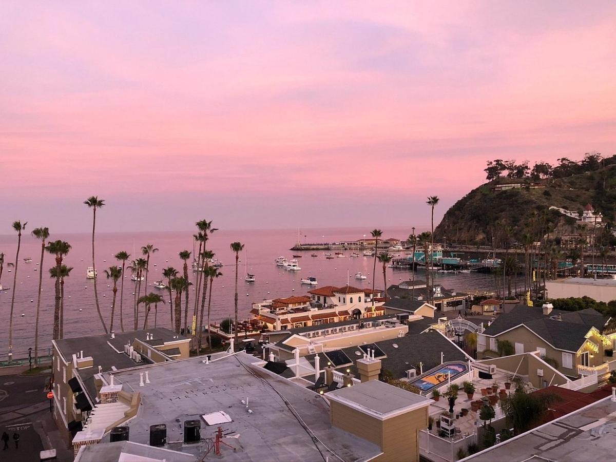 The Avalon Hotel In Catalina Island Eksteriør bilde