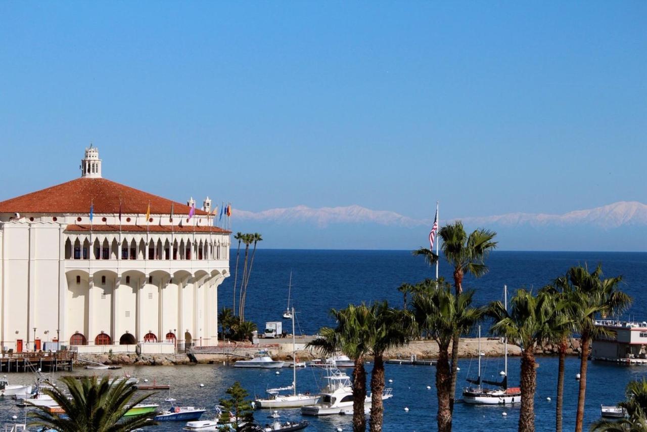 The Avalon Hotel In Catalina Island Eksteriør bilde