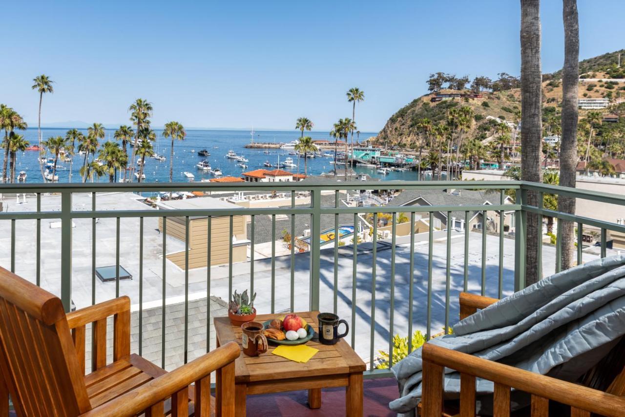 The Avalon Hotel In Catalina Island Eksteriør bilde