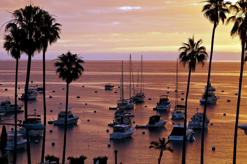 The Avalon Hotel In Catalina Island Eksteriør bilde