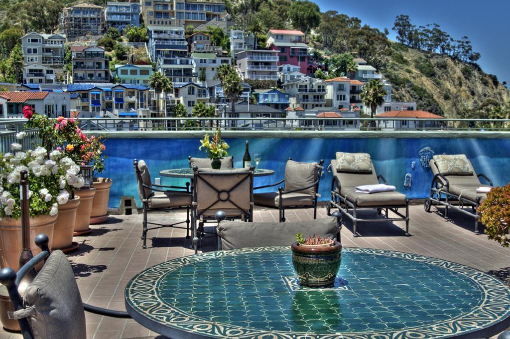 The Avalon Hotel In Catalina Island Eksteriør bilde