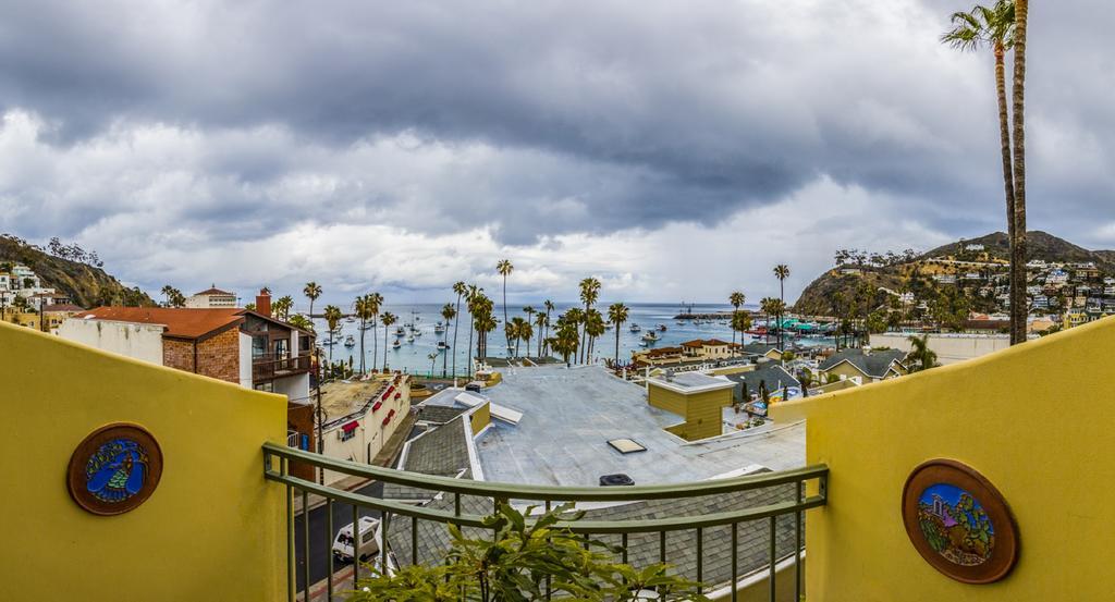 The Avalon Hotel In Catalina Island Eksteriør bilde