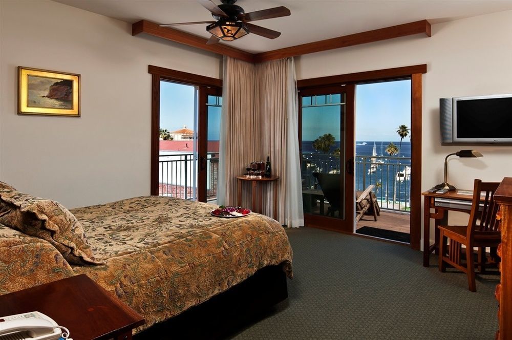 The Avalon Hotel In Catalina Island Eksteriør bilde