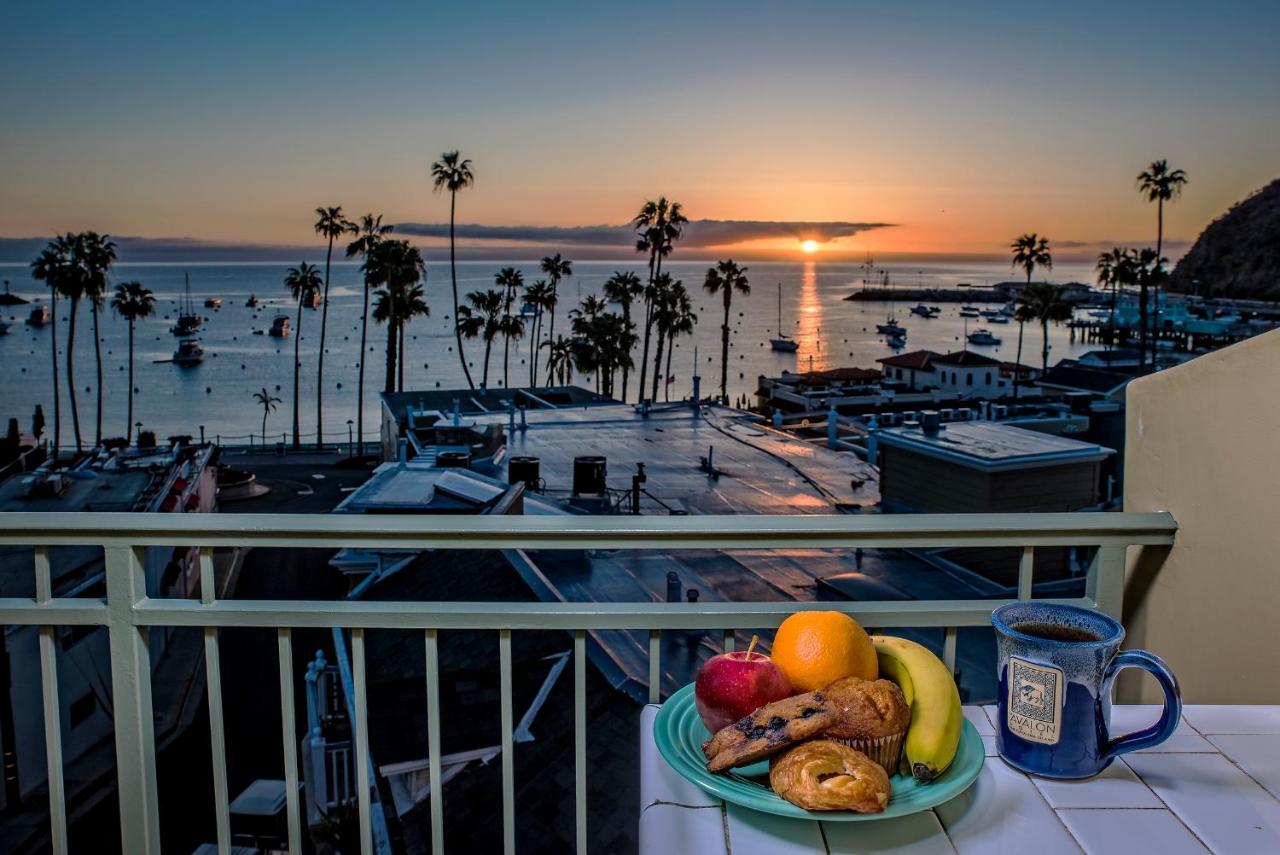 The Avalon Hotel In Catalina Island Eksteriør bilde