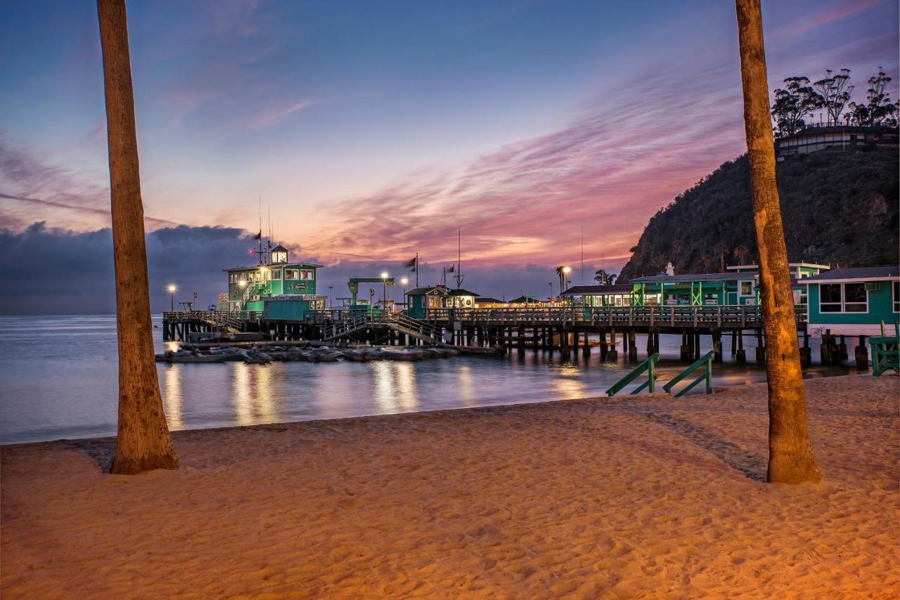 The Avalon Hotel In Catalina Island Eksteriør bilde